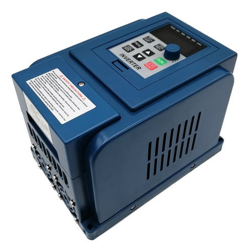 1.5kw 2hp 380v Convertidor Inversor De Frecuencia