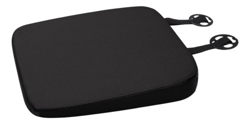 Cojín Elevador De Asiento De 15,35 X 15,75 X 3,15 Pulgadas