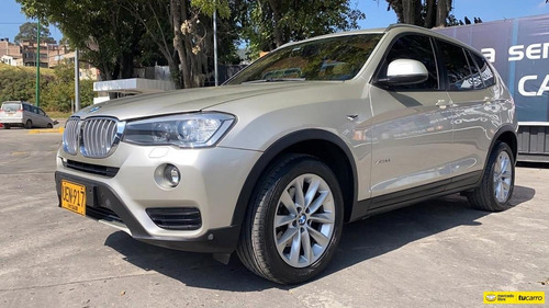 Bmw X3 2.0 F25 Xdrive28i