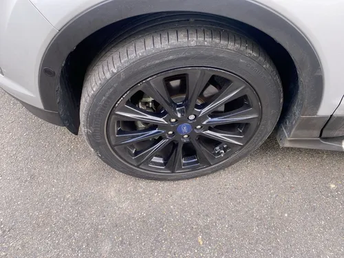 Ford Escape 2.0 Titanium