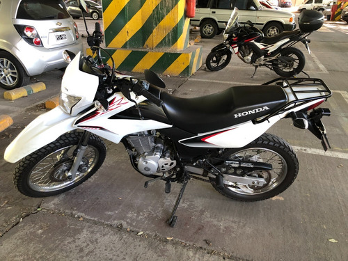 Honda Xr 150, Modelo 2017