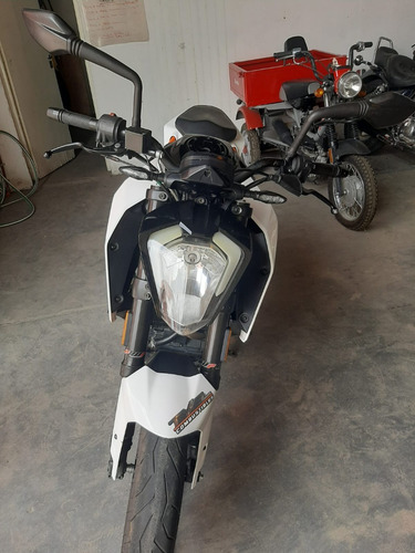 Ktm 250 Duke Modelo 2018 - 30.000 Km