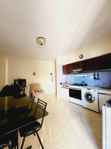 Imagen 4 de 30 de Departamento 4 Ambientes Parque Patricios Balcon
