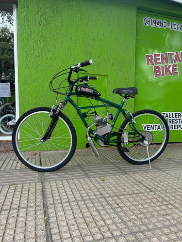 Kit Motor 80cc.año2024 Bicimoto Biela Y Admisión Mejorado