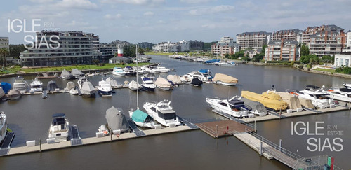 Loft En Venta - Bahia Grande, Wyndham Hotel, Nordelta