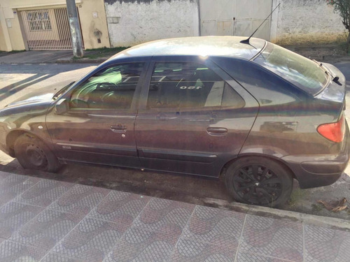 Citroën Xsara 2001 2.0 Glx 5p Hatch
