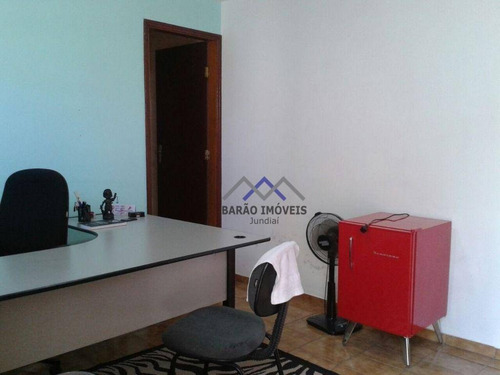 Imagem 12 de 19 de Casa À Venda, 140 M² Por R$ 911.000,00 - Jardim Da Serra - Jundiaí/sp - Ca1598