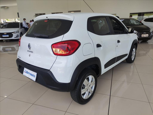 Imagem 4 de 10 de Kwid 1.0 12v Sce Flex Zen Manual