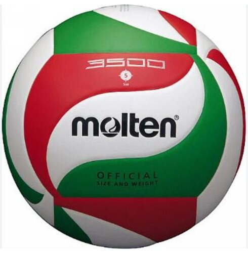 Balón De Vóleibol  Molten V5m 3500 Soft Touch 