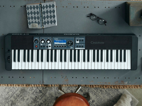 Imagen 4 de 8 de Teclado Casio Digital Ct-s500