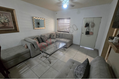 ¡vive Con Confort Y Estilo En Calanda Residencial! Mexicali Bc