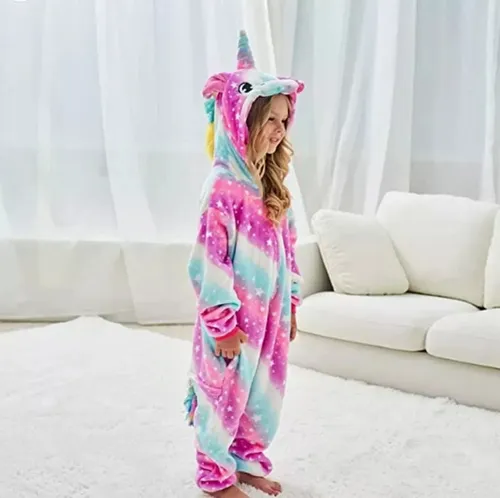 Fabrica de pijamas de unicornio hotsell