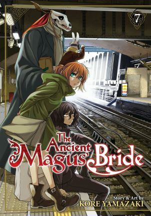 Libro The Ancient Magus' Bride: Vol. 7