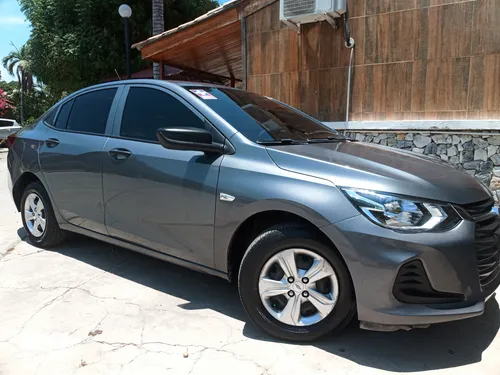 Chevrolet Onix 1.0T Lt