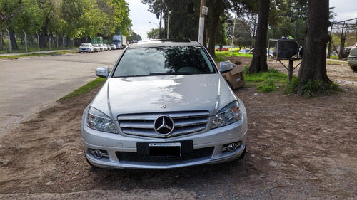Mercedes-benz Clase C 1.8 C200 Kompressor Avantgarde Manual