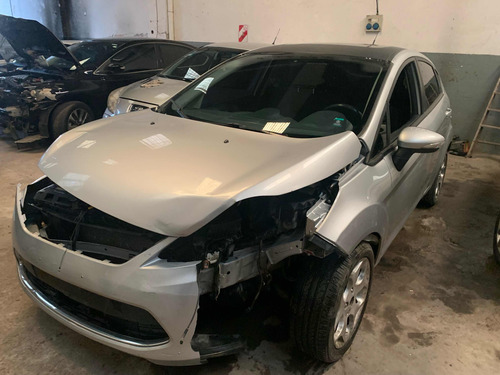 Ford Fiesta 1.6 5 Ptas. Titanium (kd) En Marcha