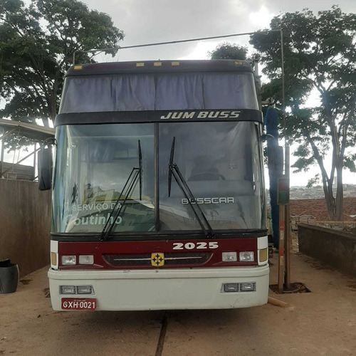 Ônibus Mb 0400rsd Trucado,wc,48 Lug