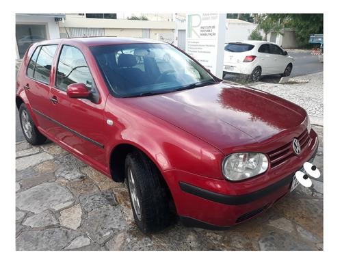 Golf 2001 2.0 Muito Novo
