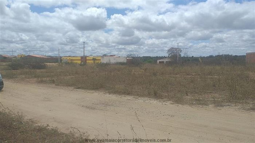 Imagem 1 de 7 de Terrenos À Venda Em Custodia/pe - Compre O Seu Terrenos Aqui! - 1342294