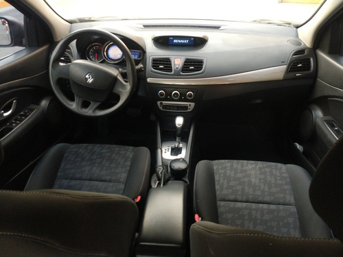 Renault Fluence 2.0 Dynamique Cvt Mt 2014