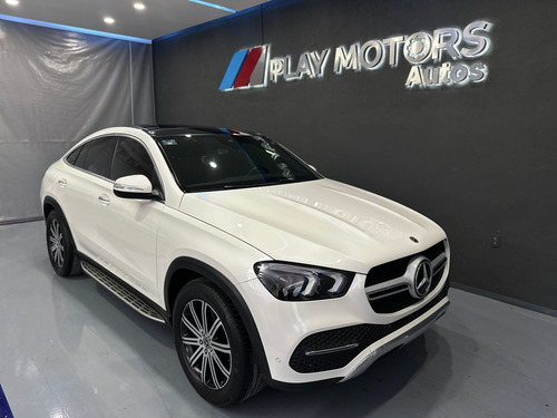 Mercedes-Benz Clase GLE 450 COUPE EXCLUSIVE