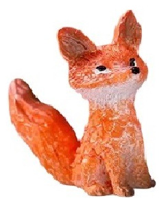 Figura El Principito Y Zorrito