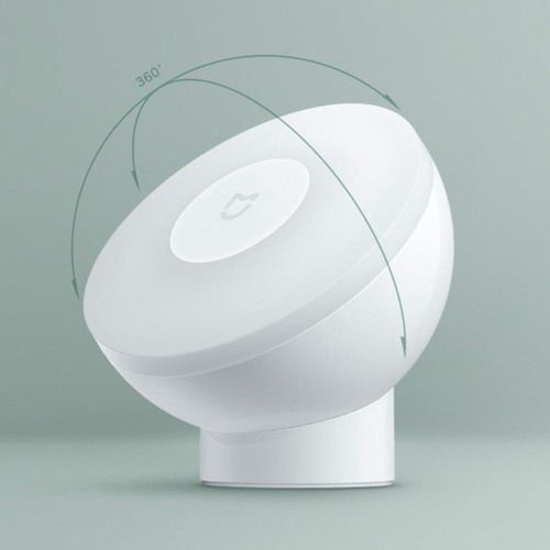 Lampara Luz Led Activacion Nocturna Y Sensor De Movimiento ®