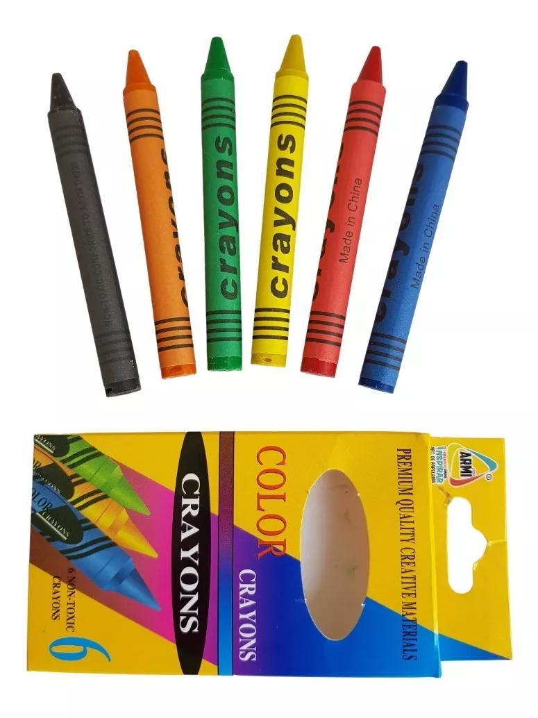 Tercera imagen para búsqueda de colores crayola