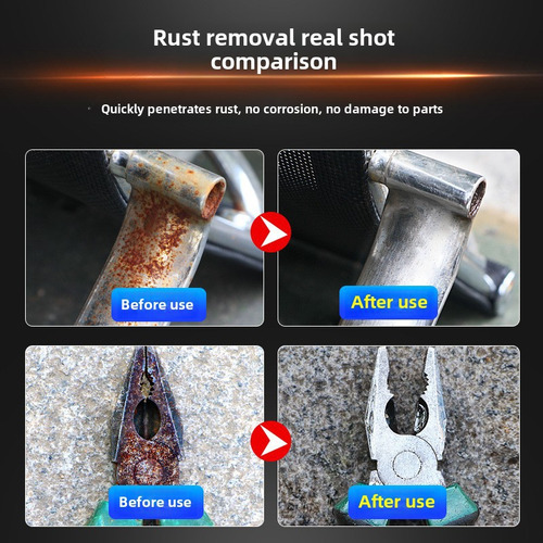 Lubricante Antióxido Para Eliminar Ruidos Anormales