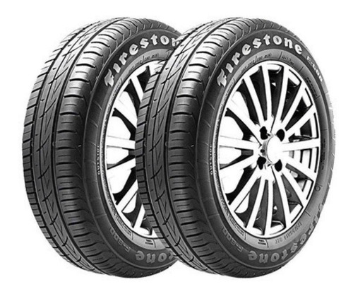 Imagen 1 de 7 de Combo 2 Neumaticos 185/65 R14 F600 Firestone