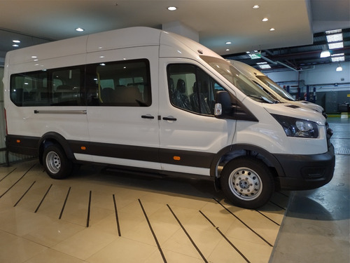 Imagen 9 de 17 de Ford Transit Minibus 17 +´1 Entrega Inmediata!!! Ds