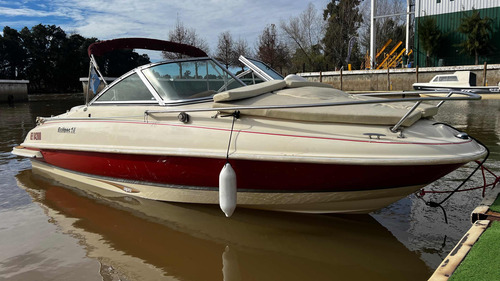 Imagen 14 de 25 de Lancha Cuddy Eclipse 18 2007 Motor 4 Tiempos Jhonson Suzuki