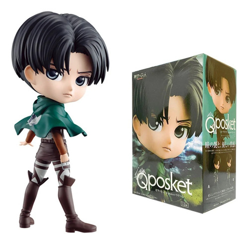 Attack On Titan Levi Q Posket Mf1240-4