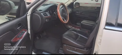 Cadillac Escalade ESV P Esv Vud R.22 4x4 At