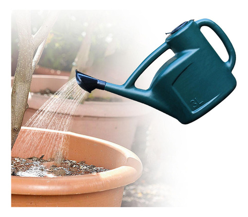 L Regadera De Jardín For De Interior, Regadera De Con , 3l
