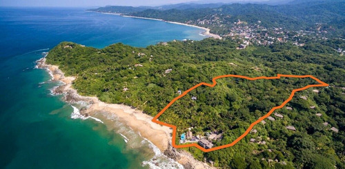 Hotel En Venta Sayulita, Jalisco Inigualable ¡200 Metros Lineales De Playa!