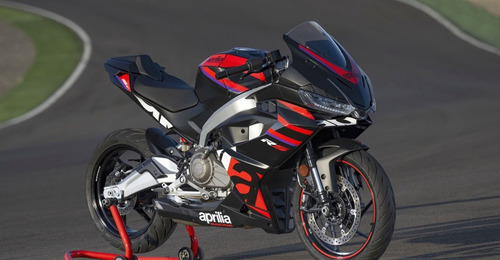Aprilia Rs 457