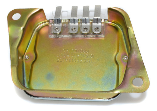 Regulador De Voltaje Alternador For Ford Pickup Camión Jeep