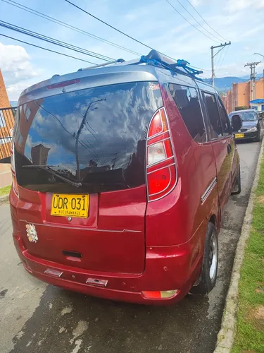 Chery YOYA 1.5 Van Pass 2