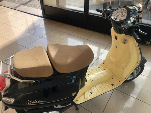 Imagen 8 de 10 de Motomel Strato 150 2018