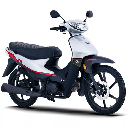 Imagen 21 de 25 de Moto Zanella Zb 110 Full Rt 2023 0km Urquiza Motos