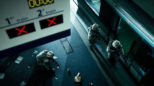 Battlefield 3 Ps3 Original (Usado)