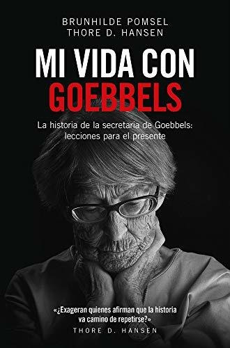 Libro Mi Vida Con Goebbels - Nuevo