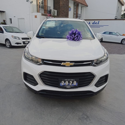 Imagen 3 de 15 de Chevrolet Trax Lt 2020