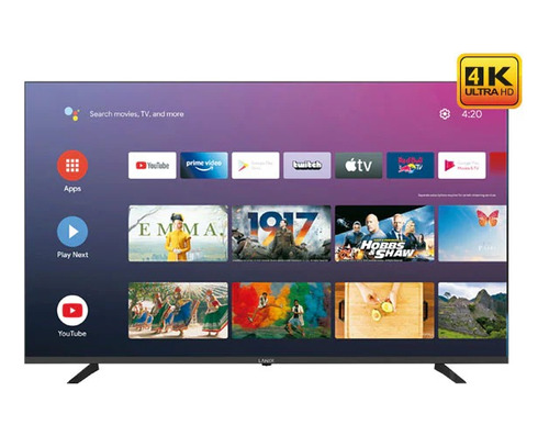 Smart Tv Lanix 58 Pulgadas 4k Uhd, Android 11 /v