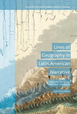 Libro Lines Of Geography In Latin American Narrative : Na...