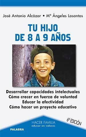 Libro Tu Hijo De 8 A 9 Años