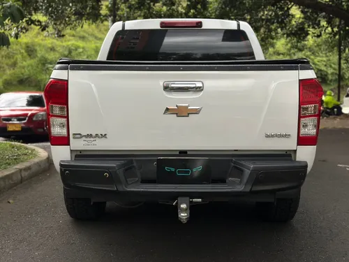Chevrolet D-Max 2.5l 4x4