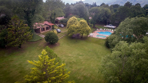 Complejo Cabañas En Venta Localidad Villa General Belgrano