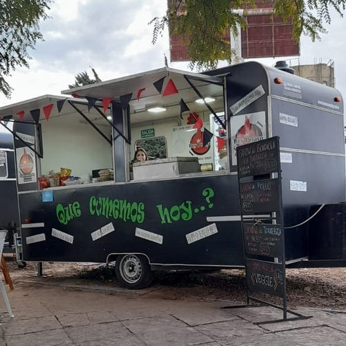 Imagen 1 de 5 de Food Truck Usado